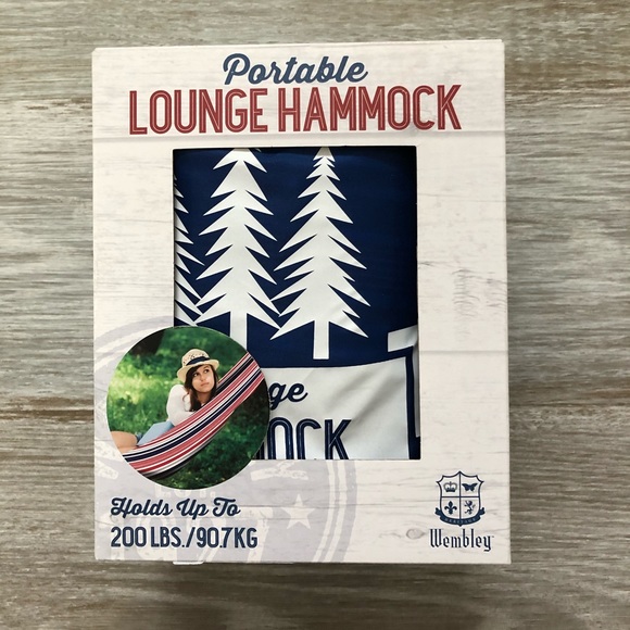 Wembley Other - Lounge Hammock ☀️
